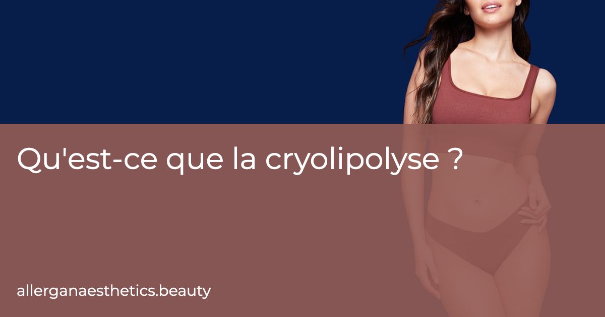 Qu’estce que la cryolipolyse ? Allergan Aesthetics Consumer Switzerland — free download