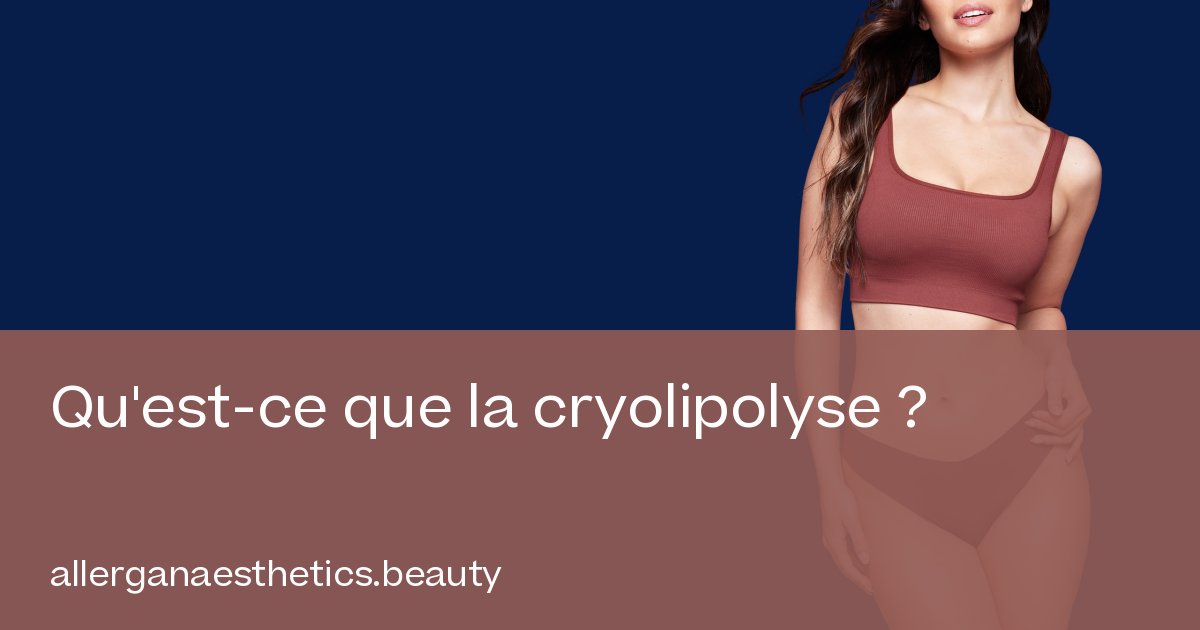 Qu’estce que la cryolipolyse ? Allergan Aestethics Consumer Switzerland — free download